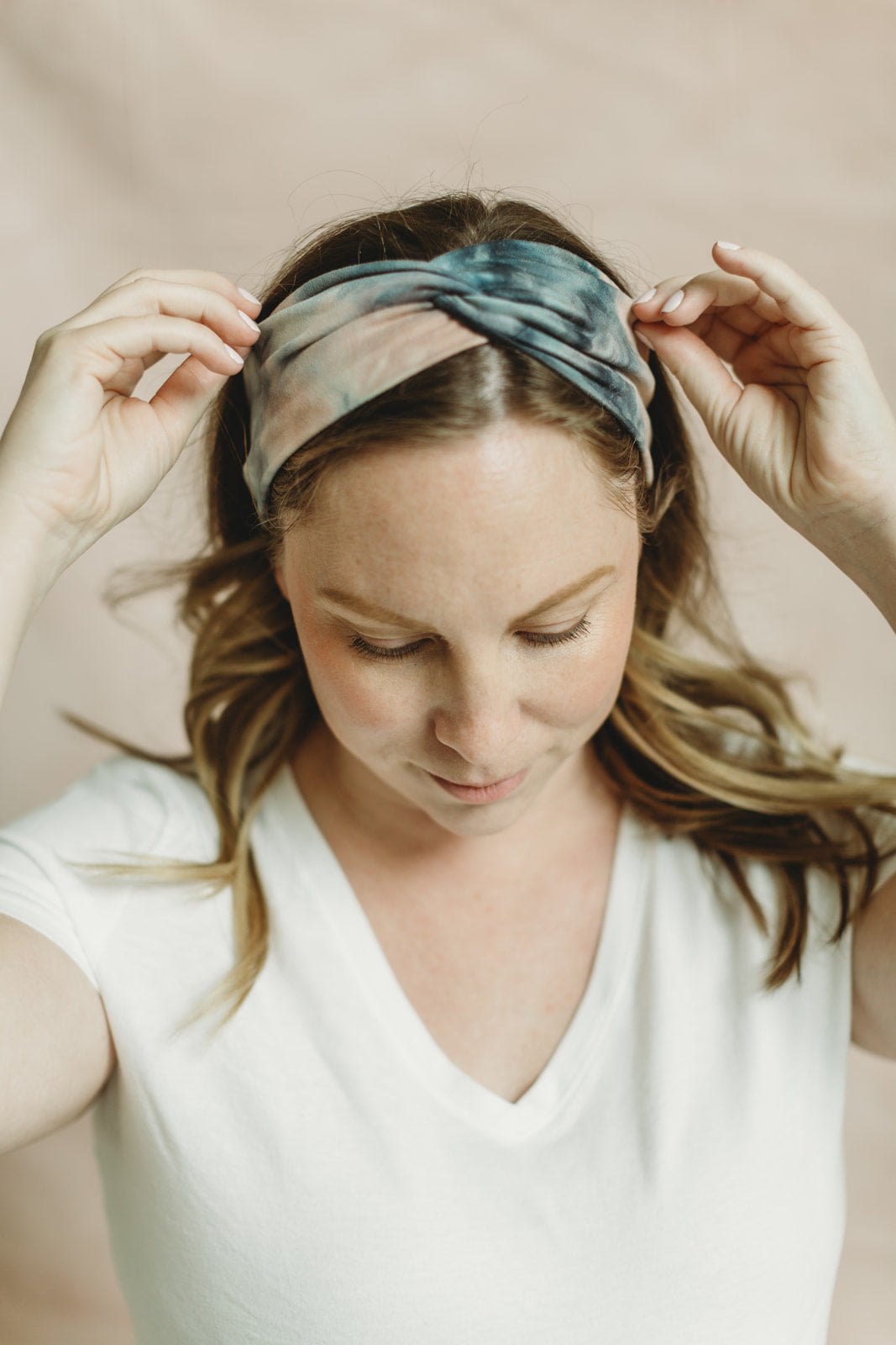 Womens workout headband
